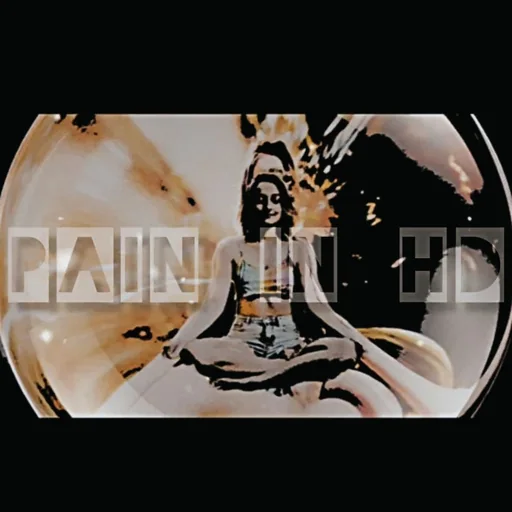 Pain in HD cover art by SkvozTmu