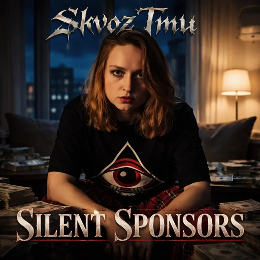 Silent Sponsors cover art by SkvozTmu